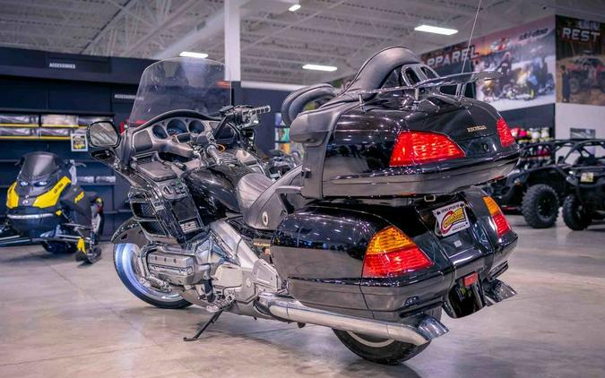 2001 HONDA GOLDWING 1800