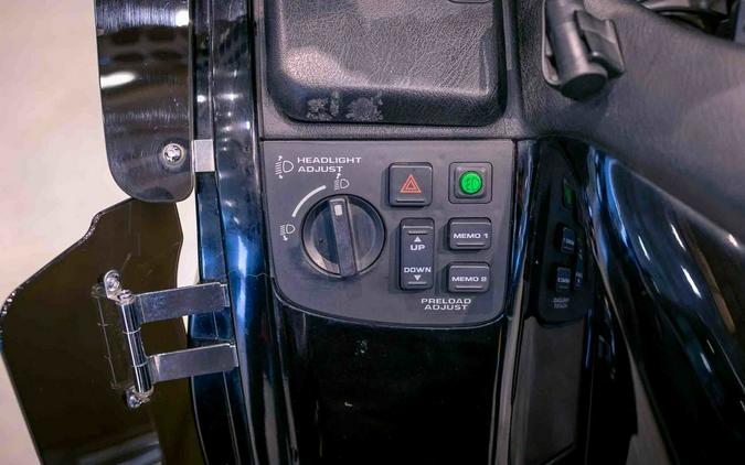 2001 HONDA GOLDWING 1800