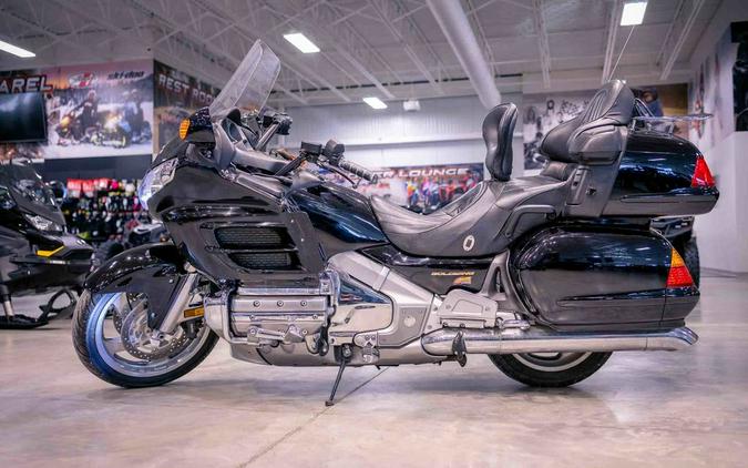 2001 HONDA GOLDWING 1800
