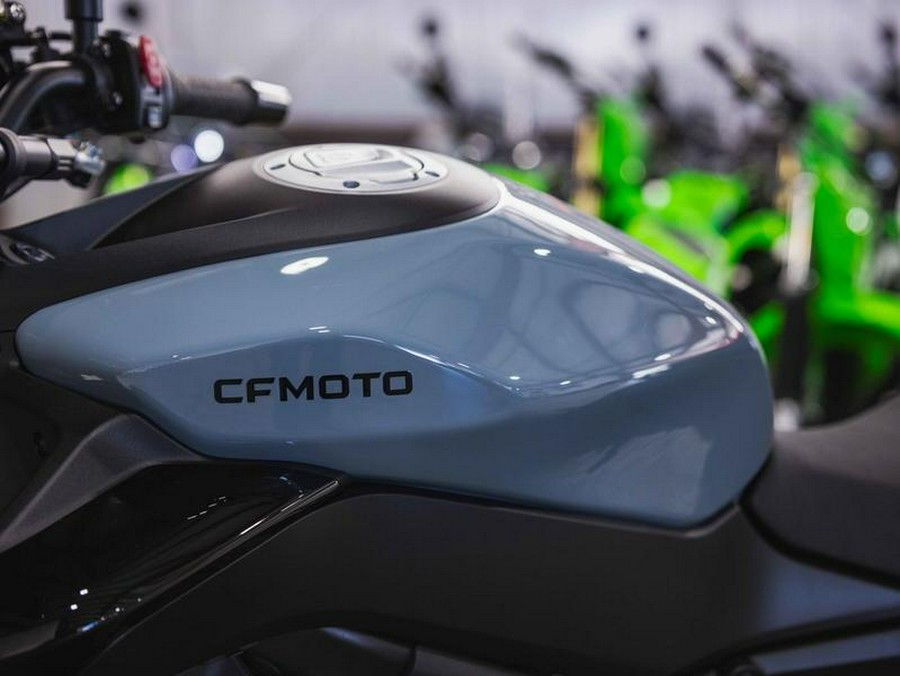 2026 CFMOTO 675NK