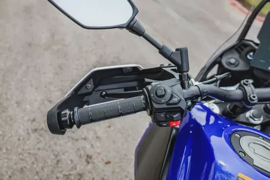 2025 YAMAHA TENERE 700