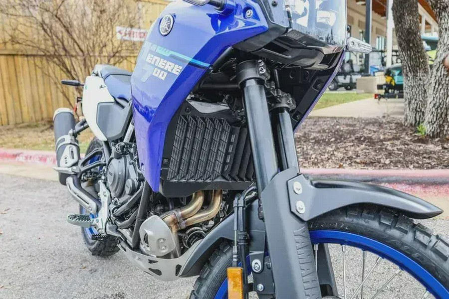 2025 YAMAHA TENERE 700