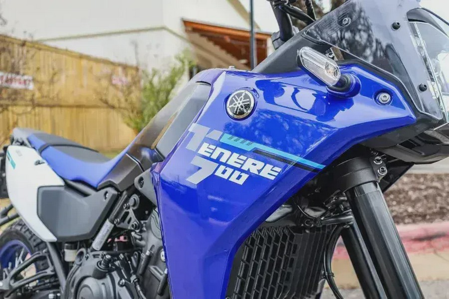 2025 YAMAHA TENERE 700