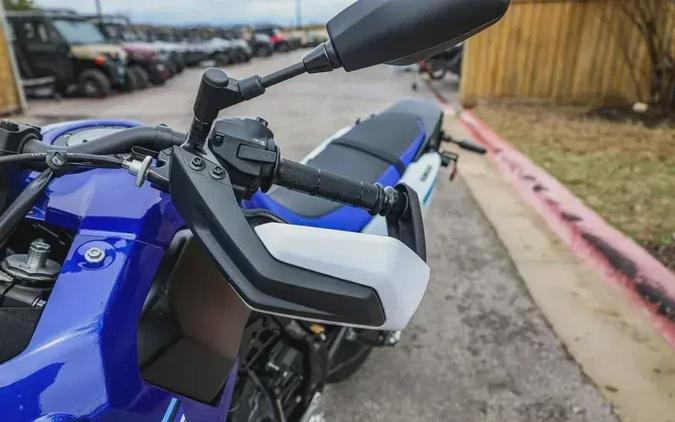 2025 YAMAHA TENERE 700