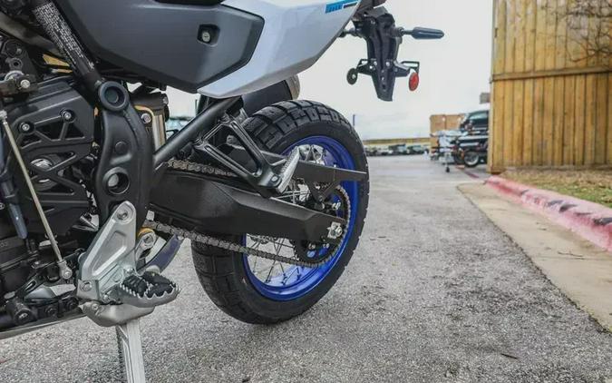 2025 YAMAHA TENERE 700