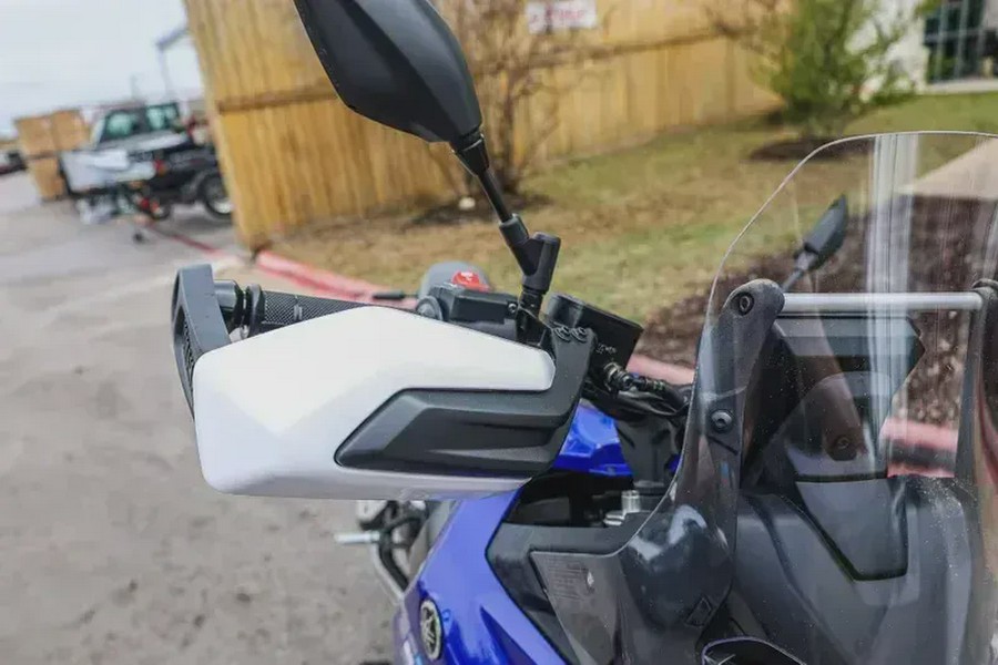 2025 YAMAHA TENERE 700