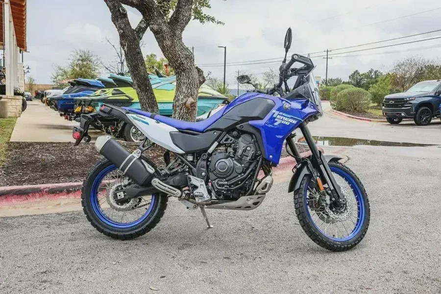 2025 YAMAHA TENERE 700