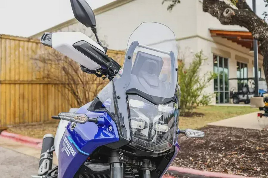 2025 YAMAHA TENERE 700