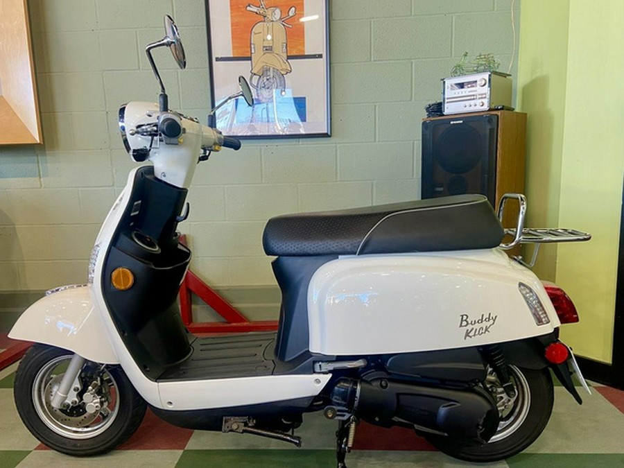 2023 Genuine Scooter Co. Buddy Kick