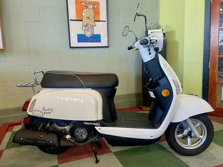 2023 Genuine Scooter Co. Buddy Kick