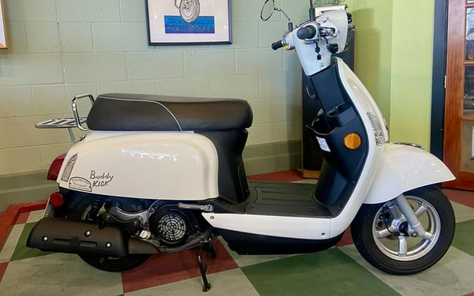2023 Genuine Scooter Co. Buddy Kick