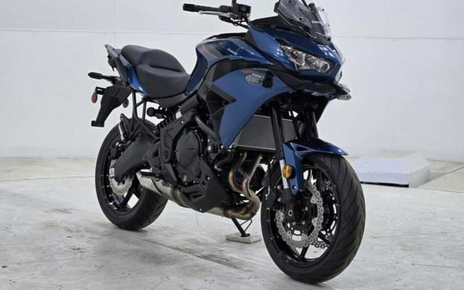 2026 Kawasaki Versys 650 LT ABS