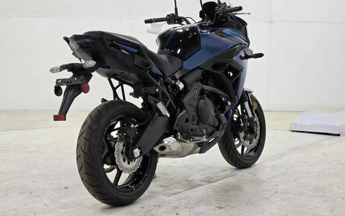 2026 Kawasaki Versys 650 LT ABS