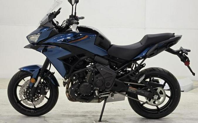 2026 Kawasaki Versys 650 LT ABS