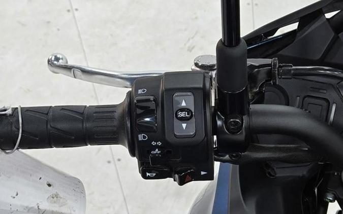 2026 Kawasaki Versys 650 LT ABS