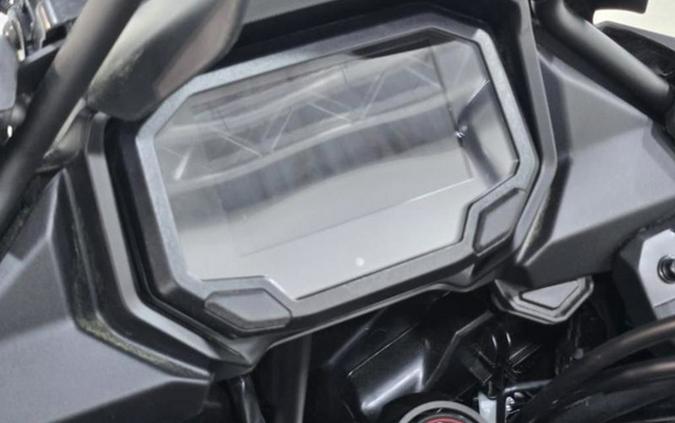 2026 Kawasaki Versys 650 LT ABS
