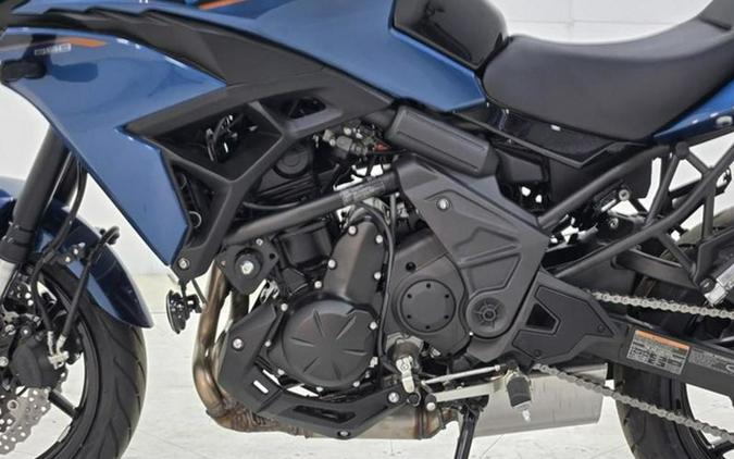 2026 Kawasaki Versys 650 LT ABS
