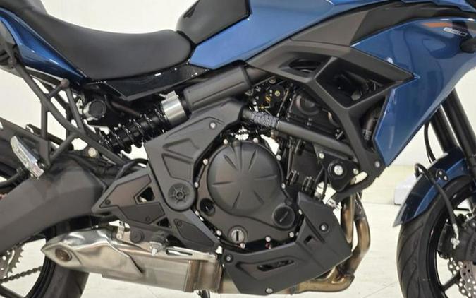 2026 Kawasaki Versys 650 LT ABS