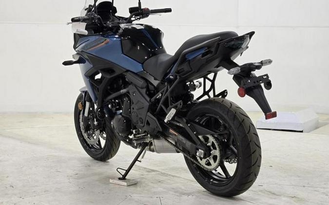 2026 Kawasaki Versys 650 LT ABS