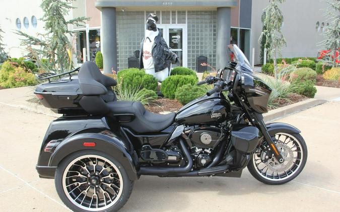 2026 Harley-Davidson Street Glide 3 Limited