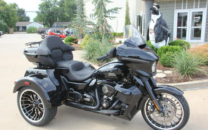 2026 Harley-Davidson Street Glide 3 Limited