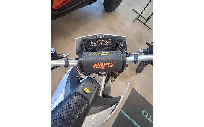 2026 Kayo eC2i