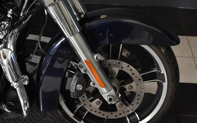 2019 Harley-Davidson Street Glide Midnight Blue FLTRX