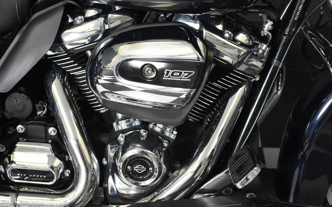 2019 Harley-Davidson Street Glide Midnight Blue FLTRX