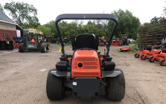 2017 Kubota ZD1211-60