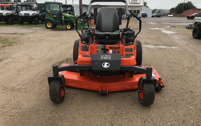 2017 Kubota ZD1211-60