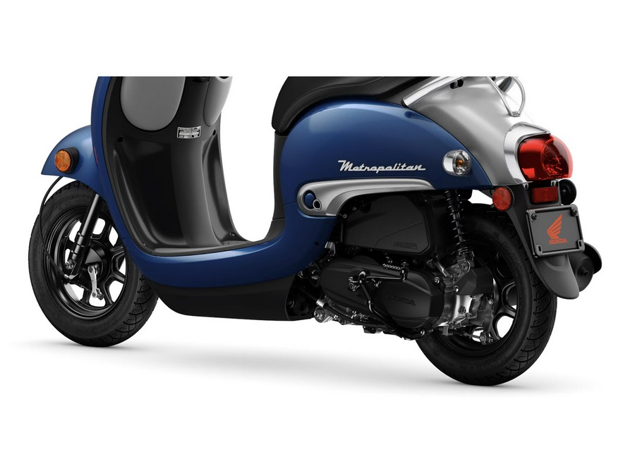 2026 Honda Metropolitan Base