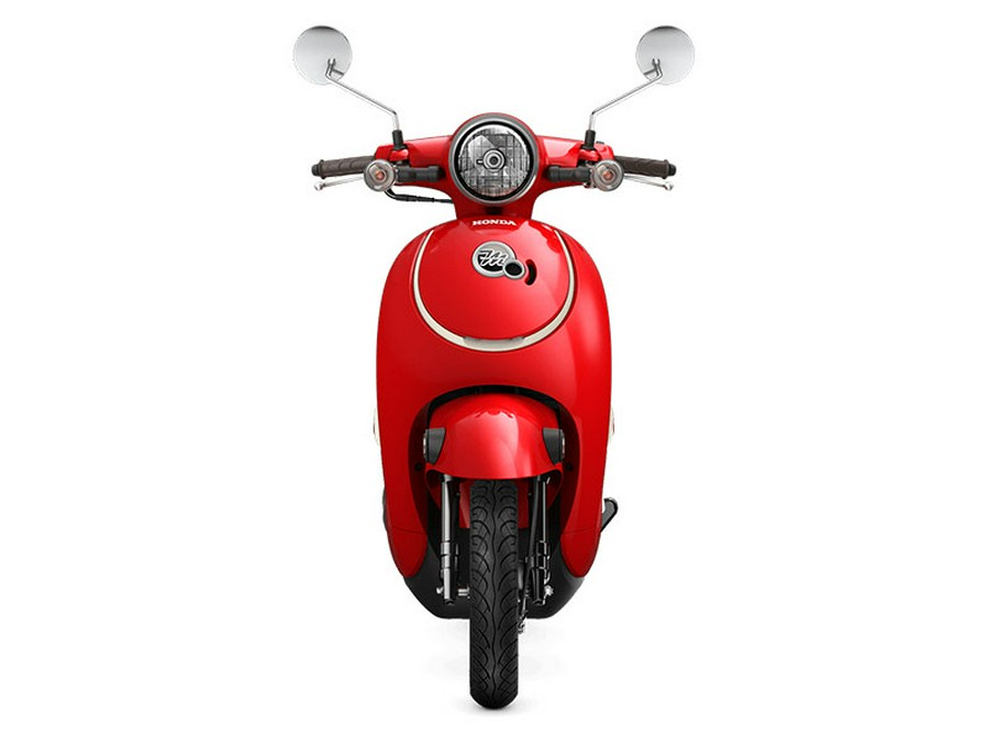 2026 Honda Metropolitan Base