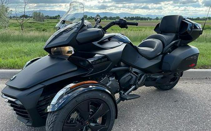 2023 Can-Am Spyder F3 Limited