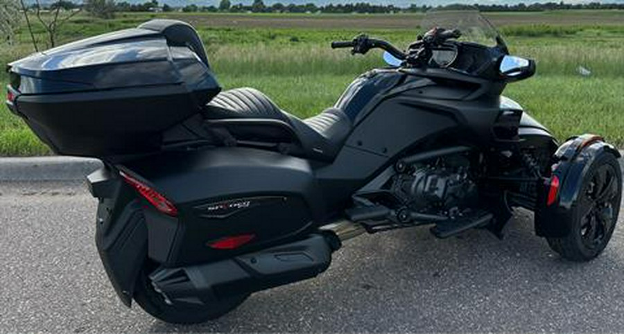 2023 Can-Am Spyder F3 Limited