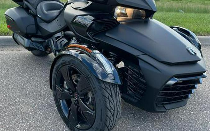 2023 Can-Am Spyder F3 Limited