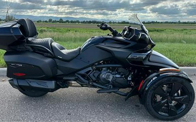 2023 Can-Am Spyder F3 Limited