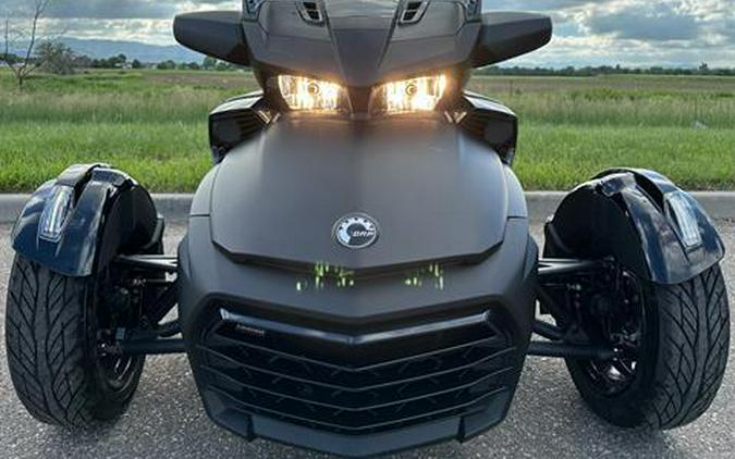 2023 Can-Am Spyder F3 Limited