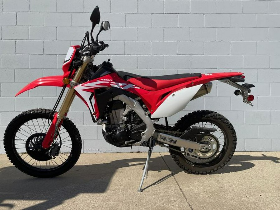 2019 Honda® CRF450L