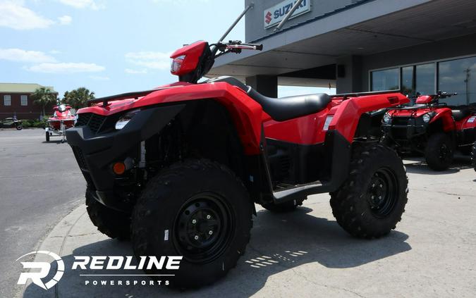 2023 Suzuki KingQuad 750AXi