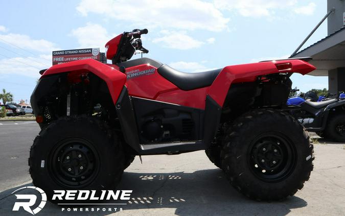 2023 Suzuki KingQuad 750AXi