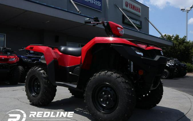 2023 Suzuki KingQuad 750AXi