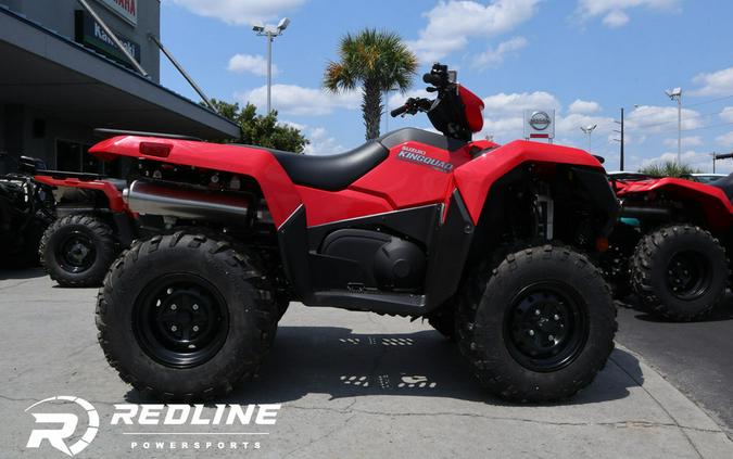 2023 Suzuki KingQuad 750AXi