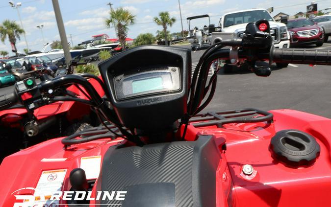 2023 Suzuki KingQuad 750AXi