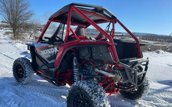 2023 Honda Talon 1000R FOX Live Valve