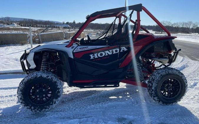 2023 Honda Talon 1000R FOX Live Valve