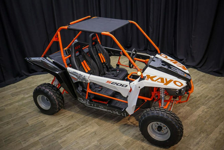 2024 Kayo S200