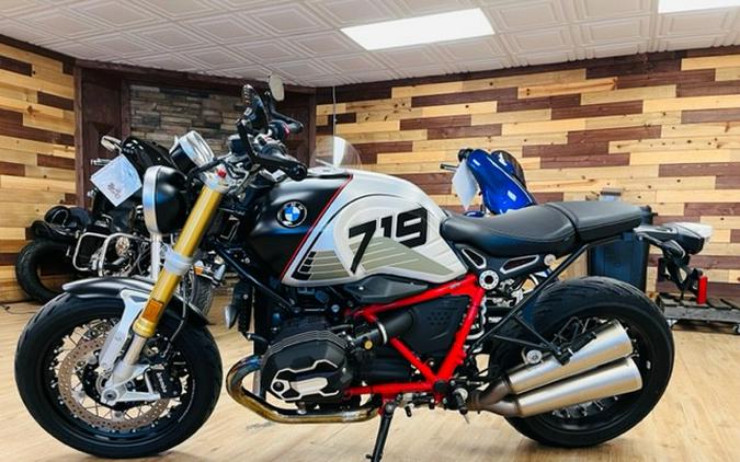 2021 BMW R Nine T 719 Edition