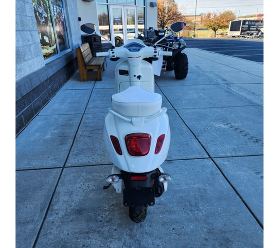 2023 Vespa Sprint 50 Justin Bieber X Vespa