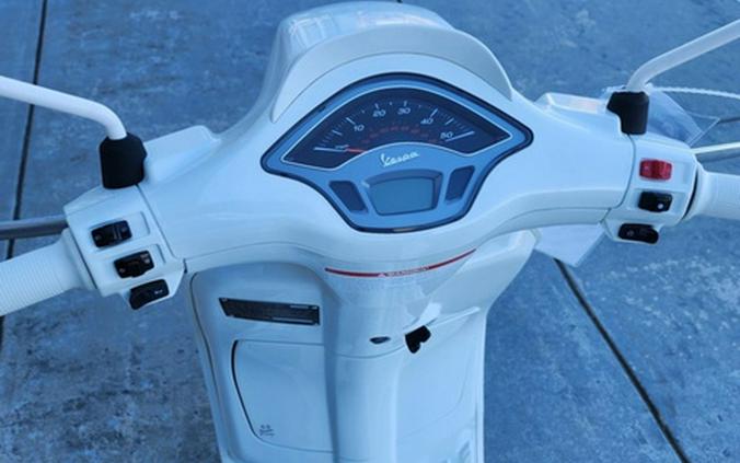 2023 Vespa Sprint 50 Justin Bieber X Vespa