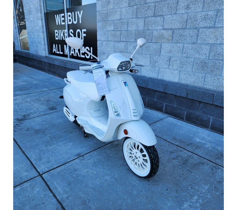 2023 Vespa Sprint 50 Justin Bieber X Vespa